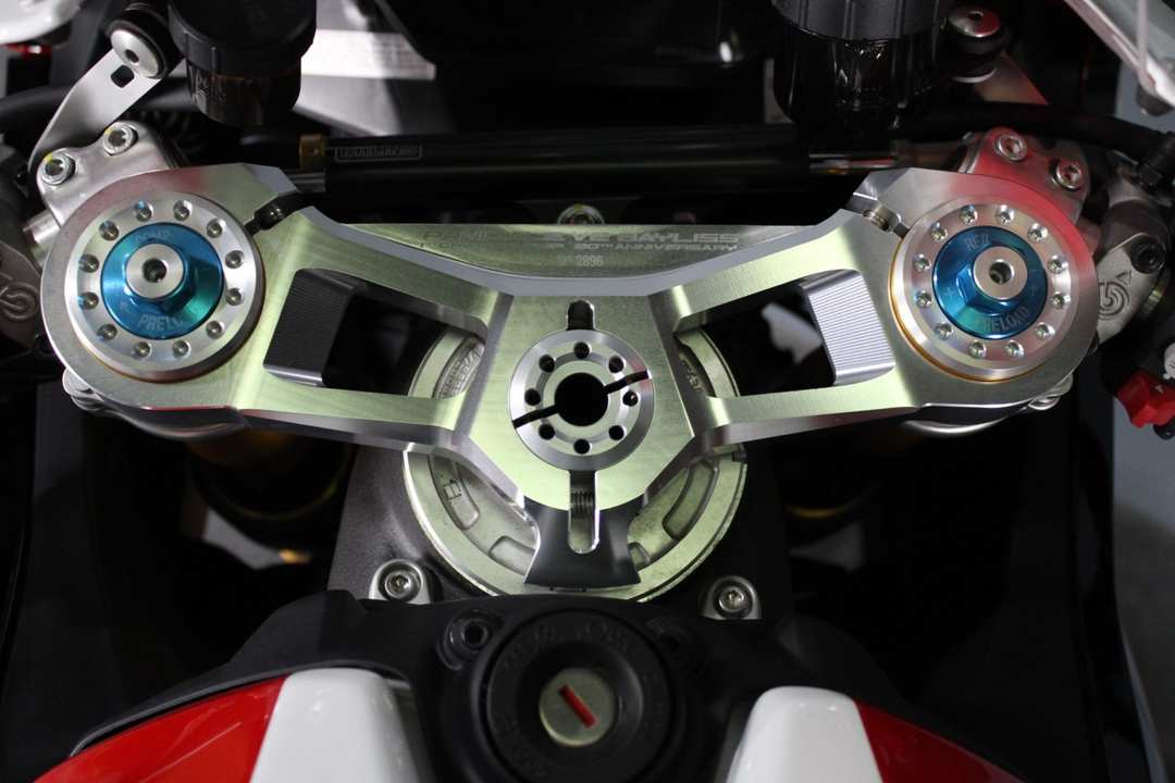 2023 Ducati Panigale V2 Bayliss 1St Championship 20Th Anniversary - Image 10