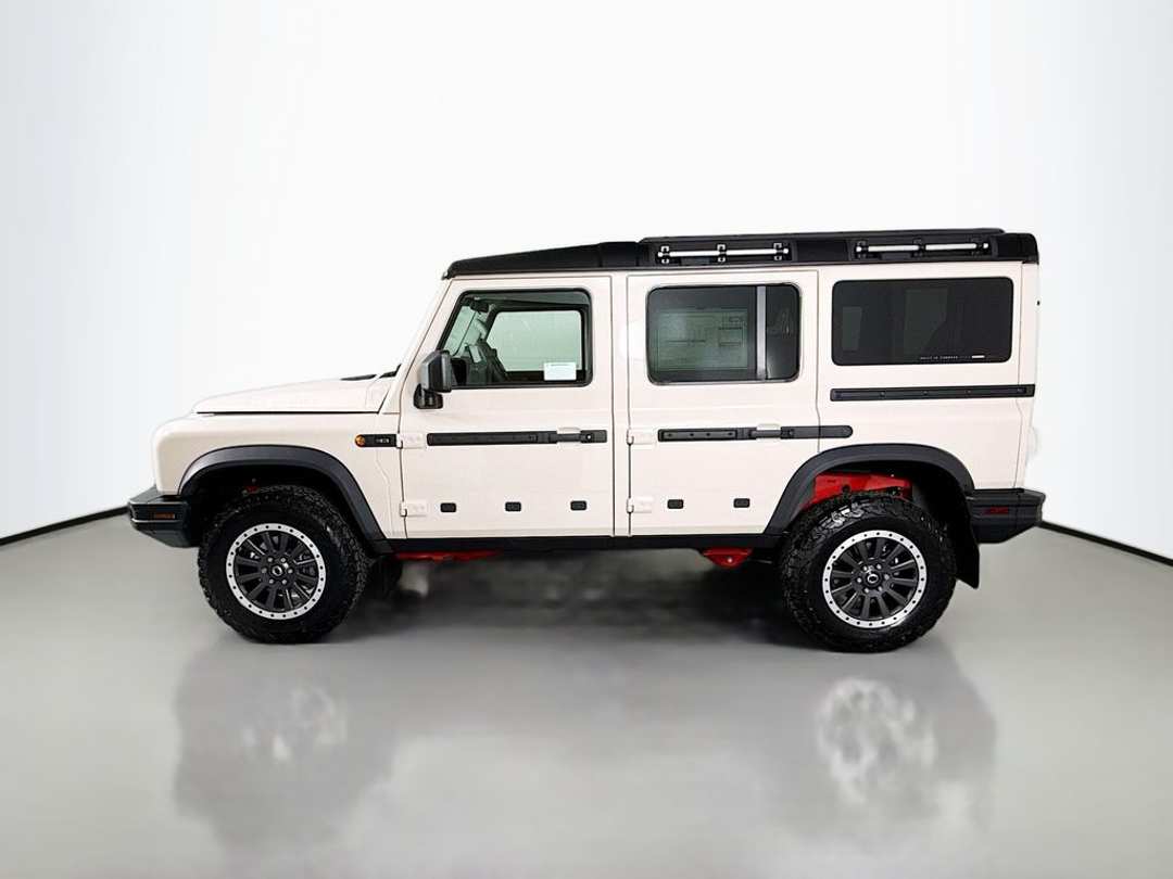 2025 INEOS Grenadier Station Fieldmaster Edition - Image 2