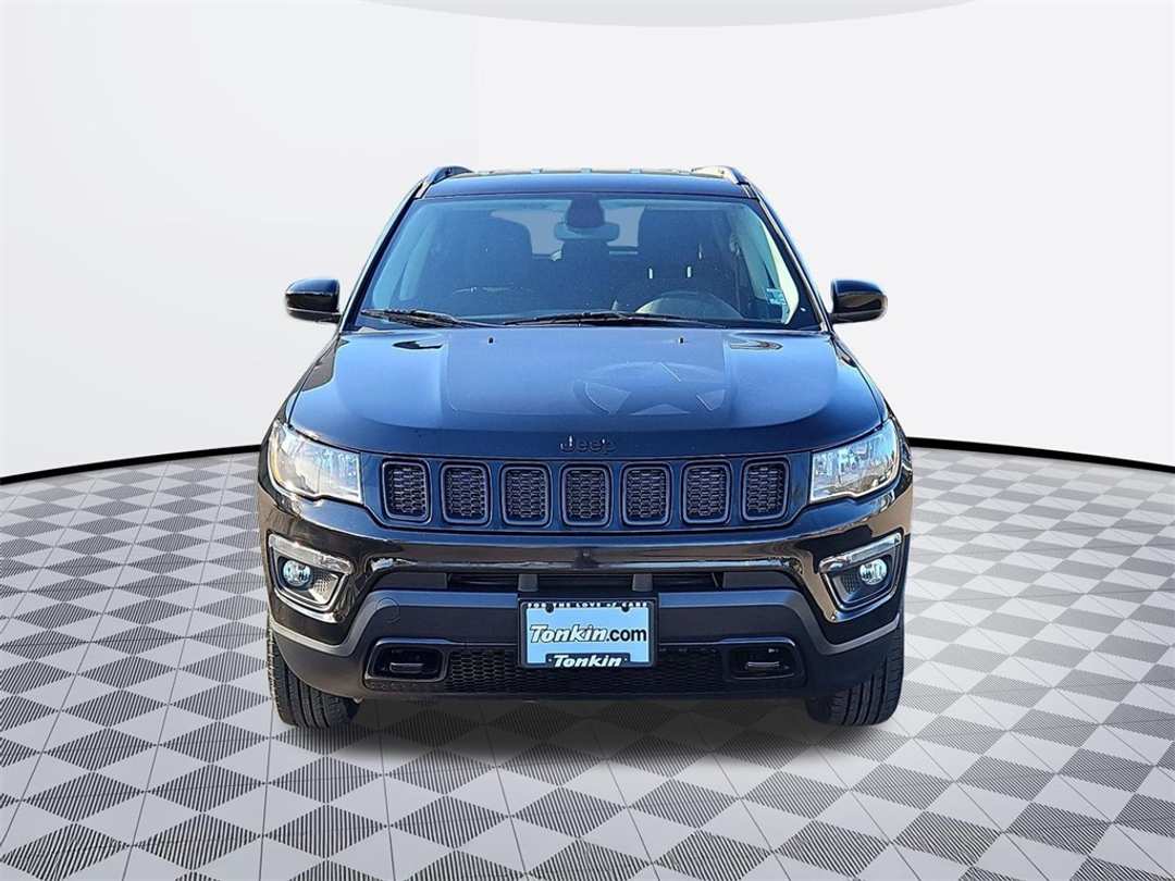 2021 Jeep Compass Sport - Image 9