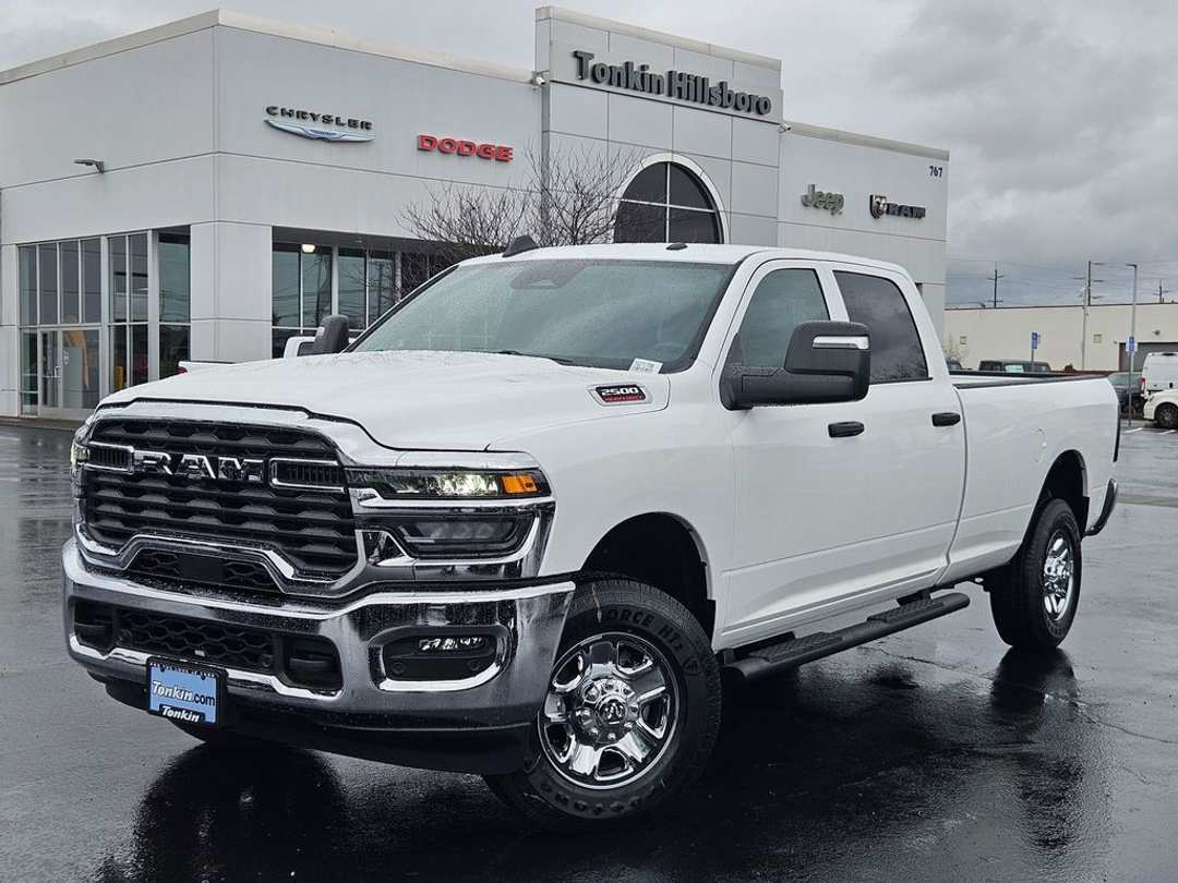2026 Ram 2500 Tradesman - Image 2