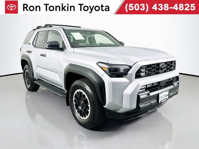2025 Toyota 4Runner TRD OffRoad
