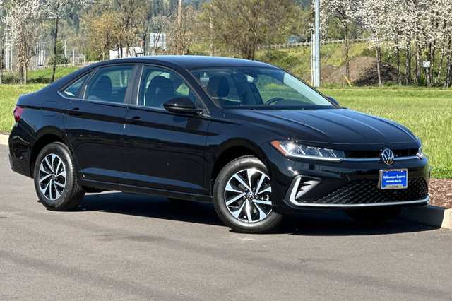 2026 Volkswagen Jetta 1.5T S