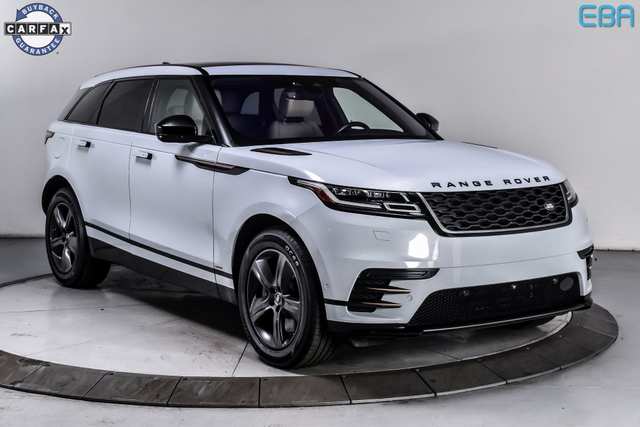 2021 Land Rover Range Rover Velar RDynamic S