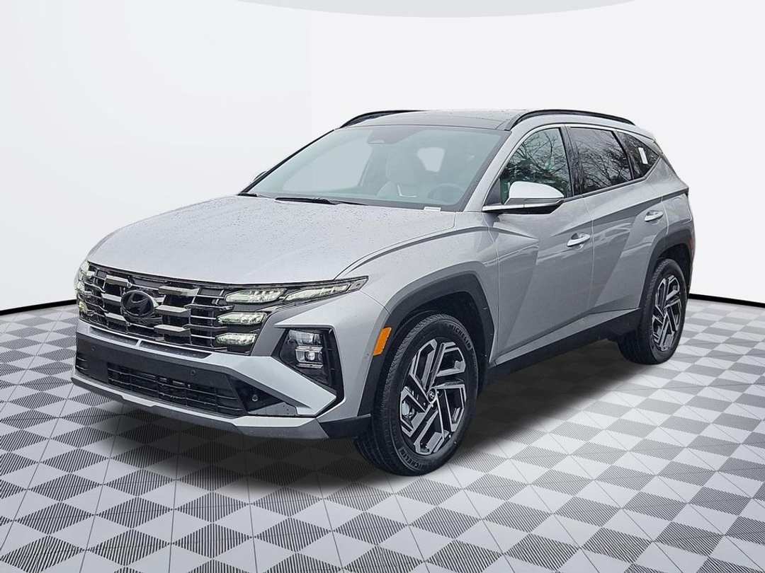 2026 Hyundai Tucson Limited - Image 2