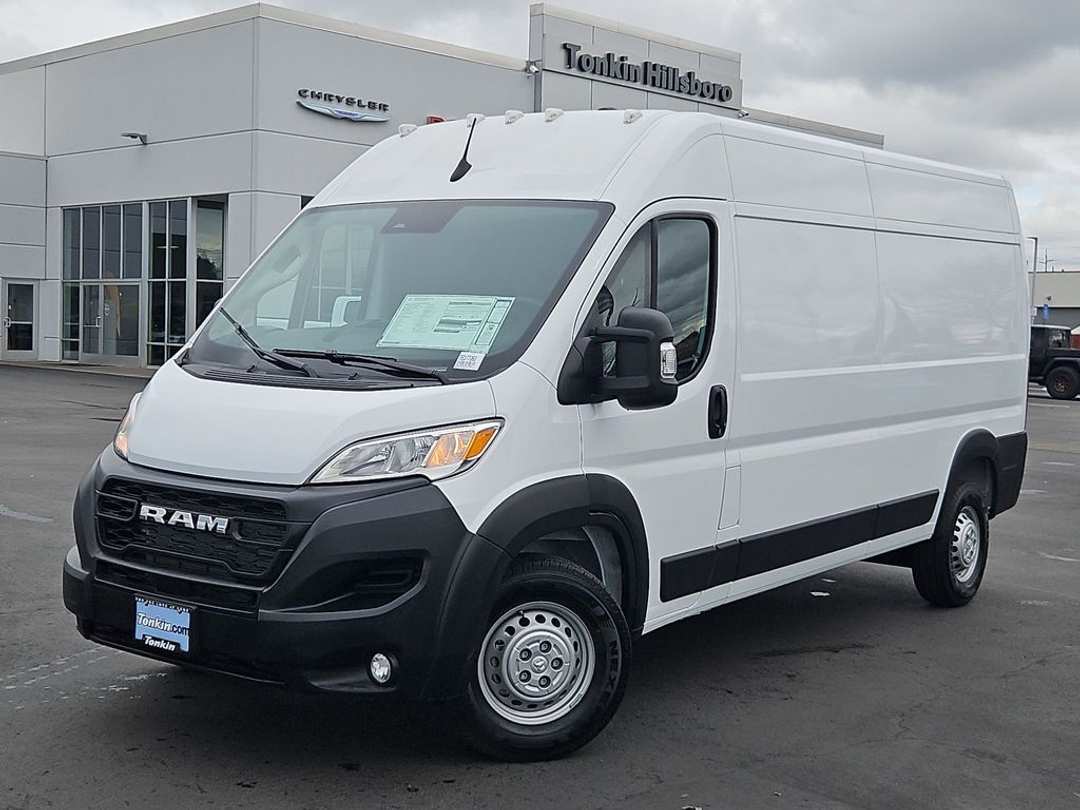 2026 Ram Promaster 2500 High Roof - Image 2