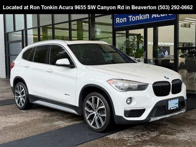 2017 BMW X1 xDrive28i