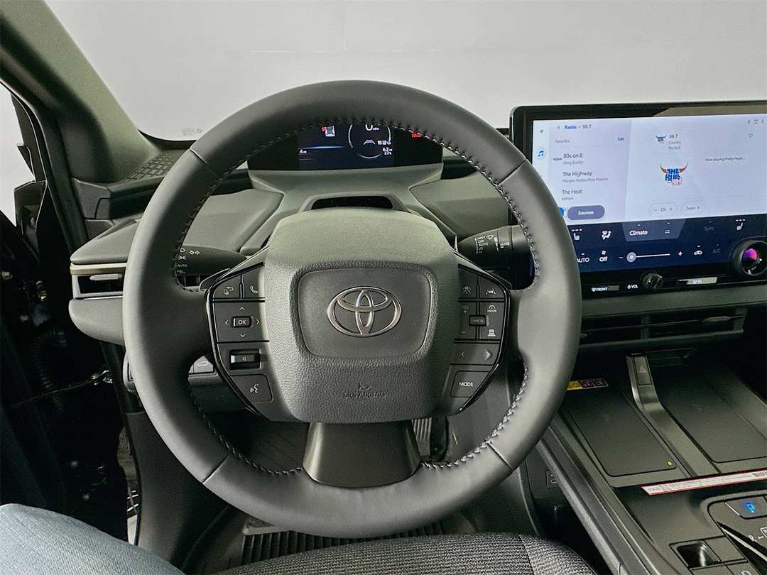 2026 Toyota Bz XLE Plus - Image 11