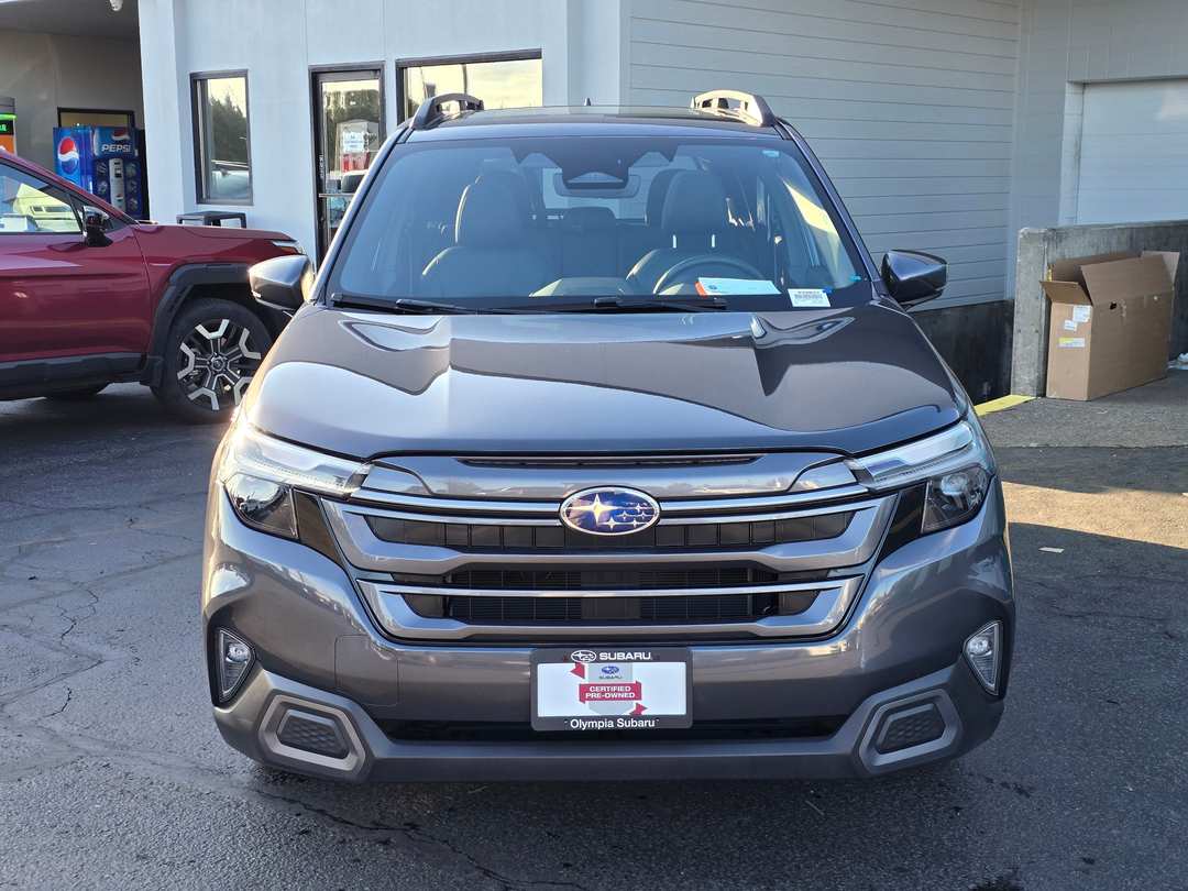 2025 Subaru Forester Limited - Image 2