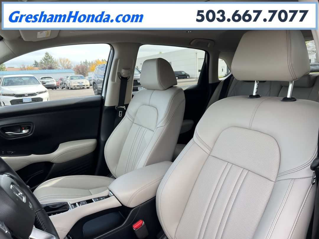 2026 Honda HR-V EXL - Image 13