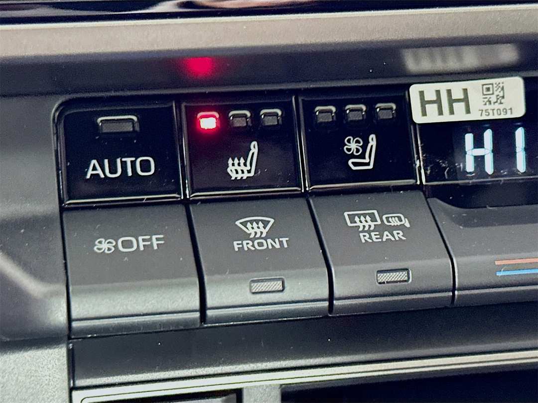 2026 Toyota Camry XSE - Image 21