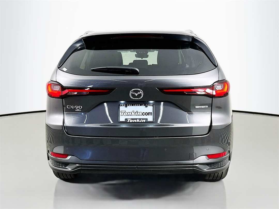 2026 MAZDA Cx-90 3.3 Turbo Preferred - Image 6