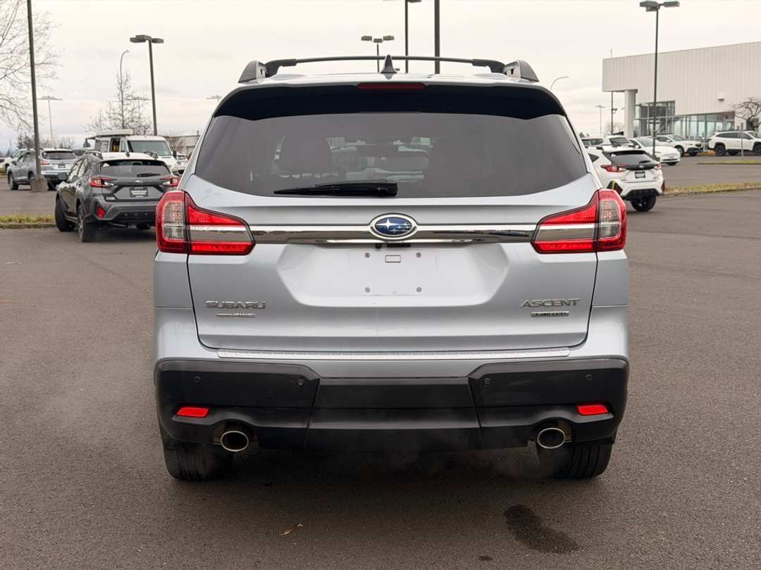 2020 Subaru Ascent Limited - Image 6