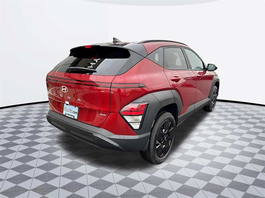 2026 Hyundai Kona SEL Sport - Image 5