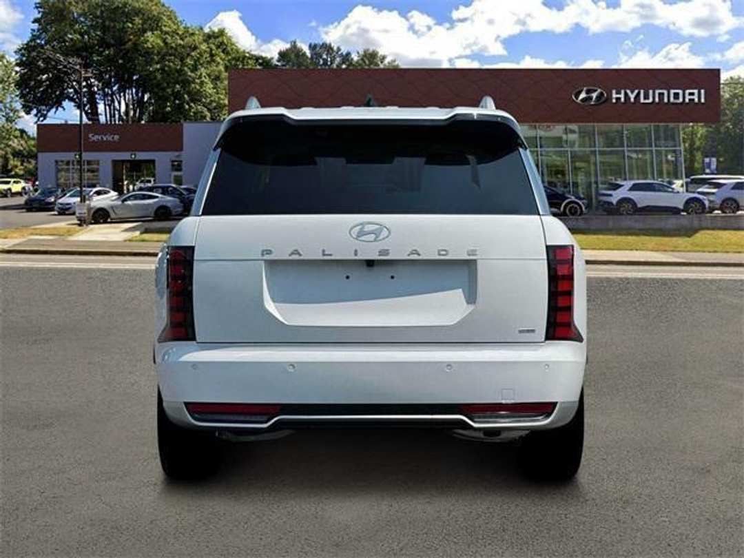 2026 Hyundai Palisade Calligraphy - Image 6