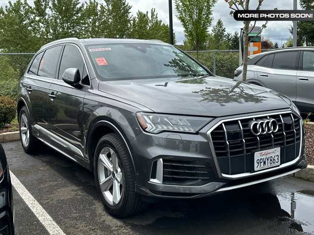 2024 Audi Q7 55 Premium