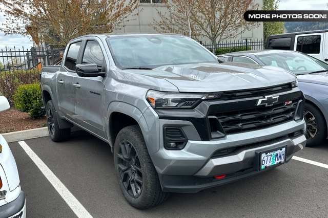 2024 Chevrolet Colorado Z71