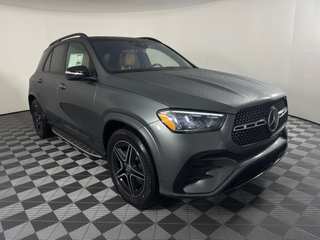 2026 Mercedes-Benz GLE 450