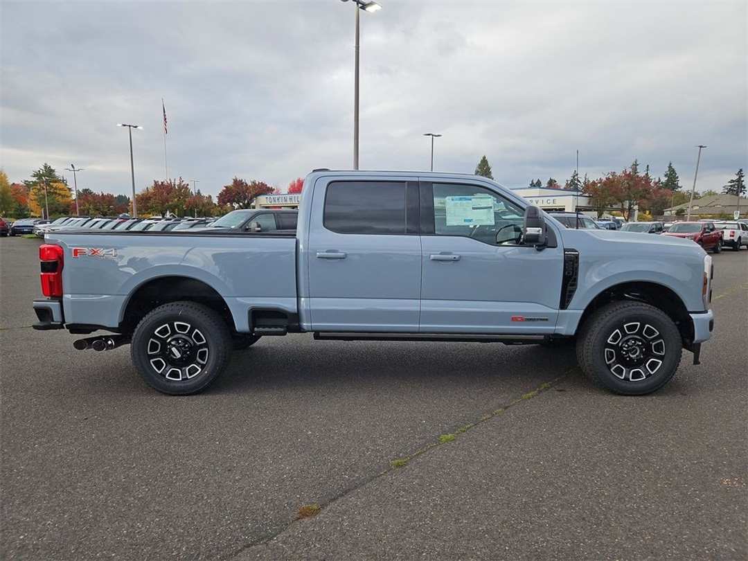 2026 Ford F-250Sd Platinum - Image 6