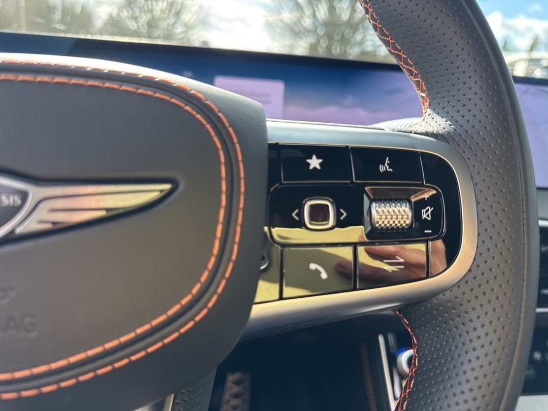 2026 Genesis Gv70 2.5T Sport Prestige - Image 38