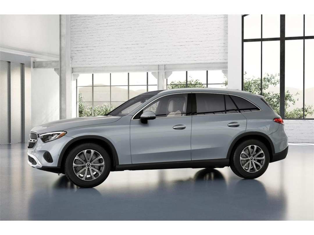 2025 Mercedes-Benz GLC GLC 300 - Image 36