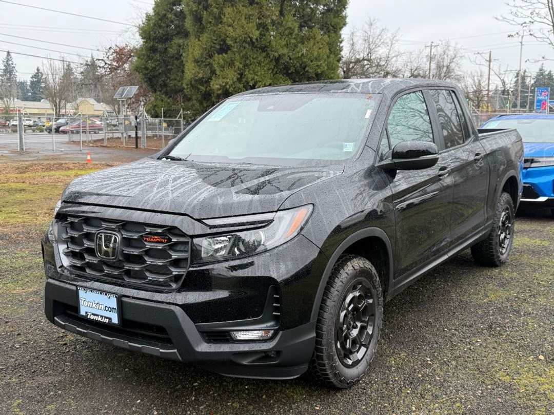 2026 Honda Ridgeline TrailSport+ - Image 4