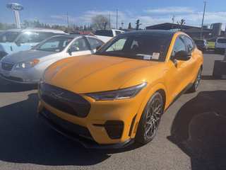 2021 Ford Mustang Mach-E GT