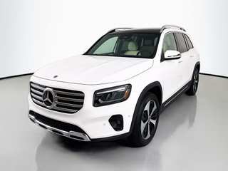 2025 Mercedes-Benz GLB GLB 250