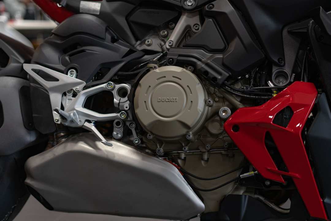 2026 Ducati Streetfighter V4 S - Image 3