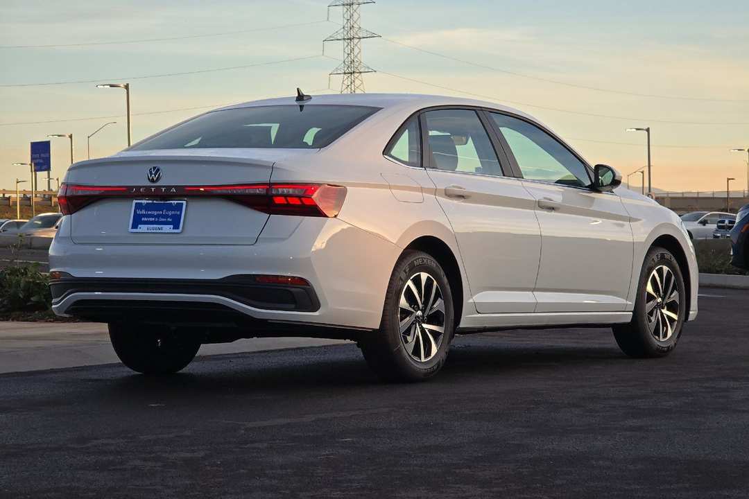 2026 Volkswagen Jetta 1.5T S - Image 3