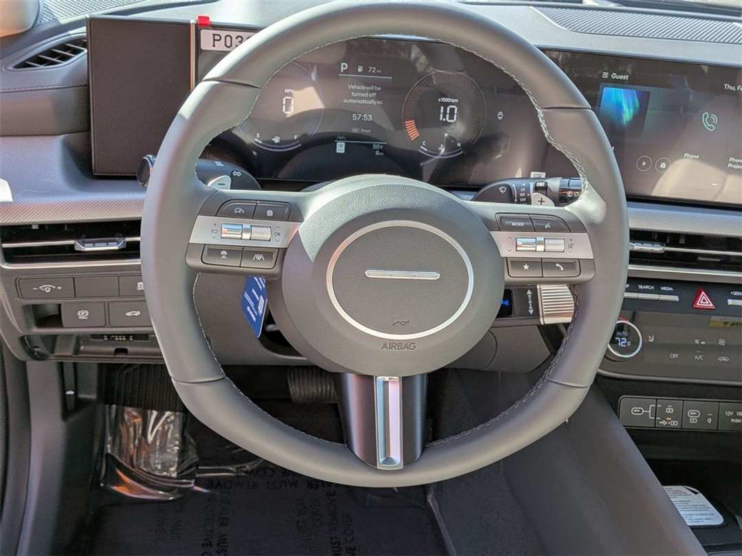 2026 Hyundai Sonata SEL Sport - Image 15