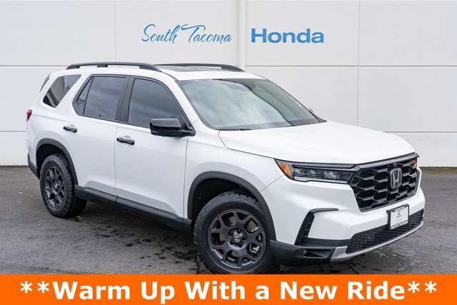 2023 Honda Pilot TrailSport