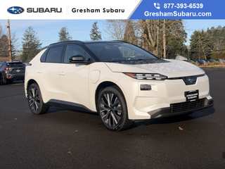 2026 Subaru Solterra Touring XT