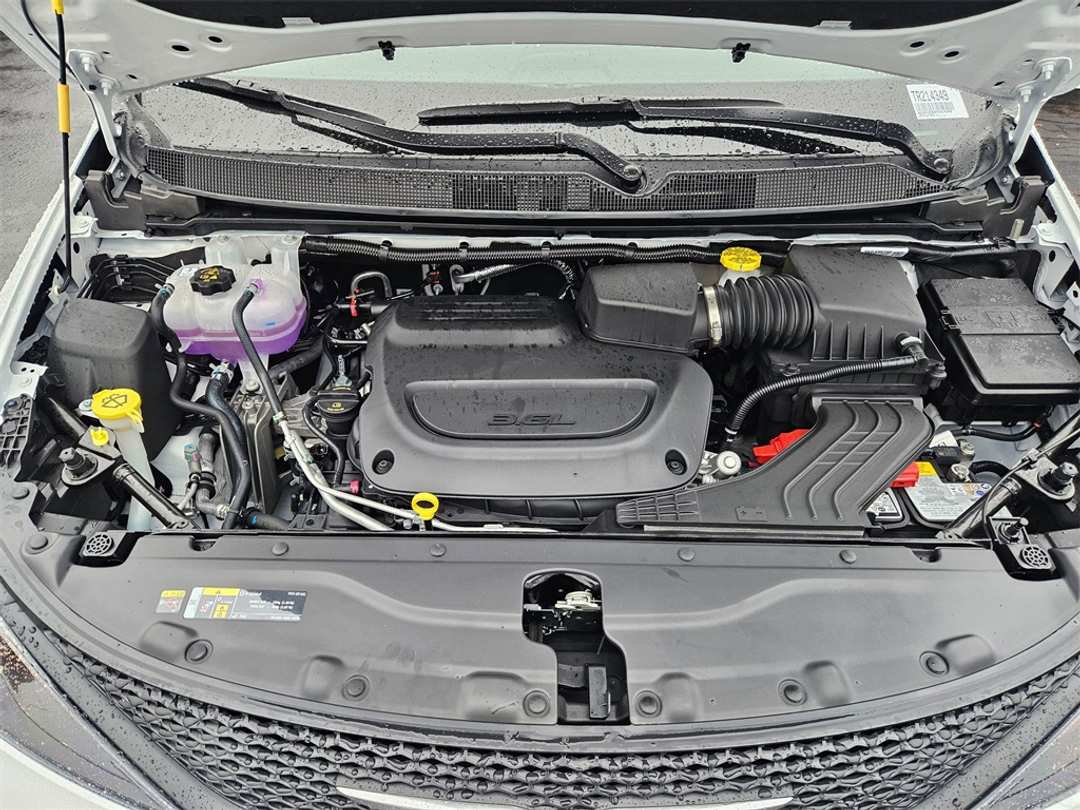 2026 Chrysler Voyager LX - Image 39