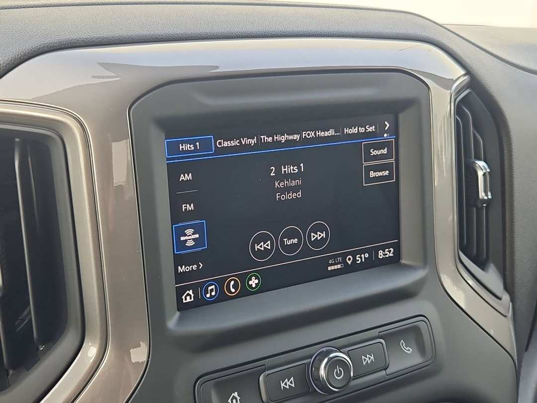 2026 Chevrolet Silverado 2500Hd Custom - Image 17