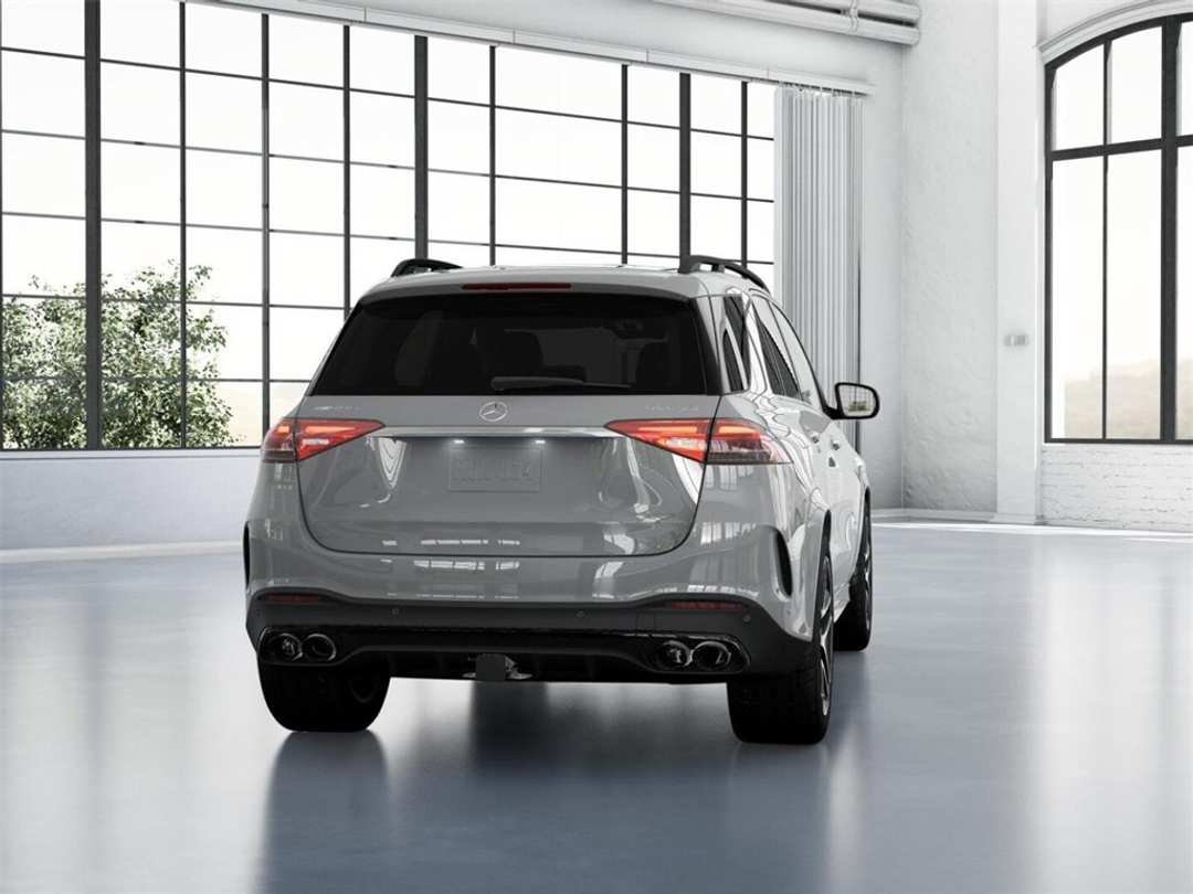 2026 Mercedes-Benz GLE GLE 53 AMG® - Image 24