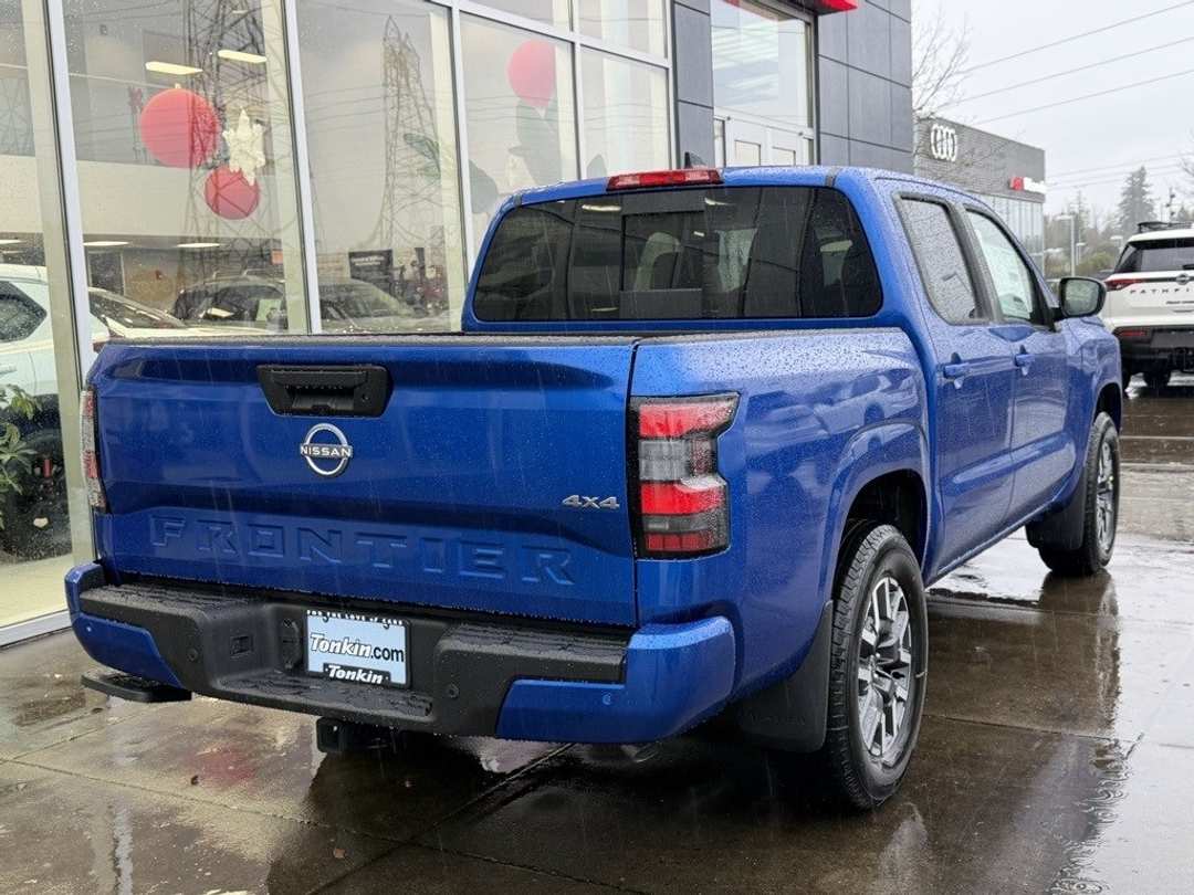 2026 Nissan Frontier SV - Image 7