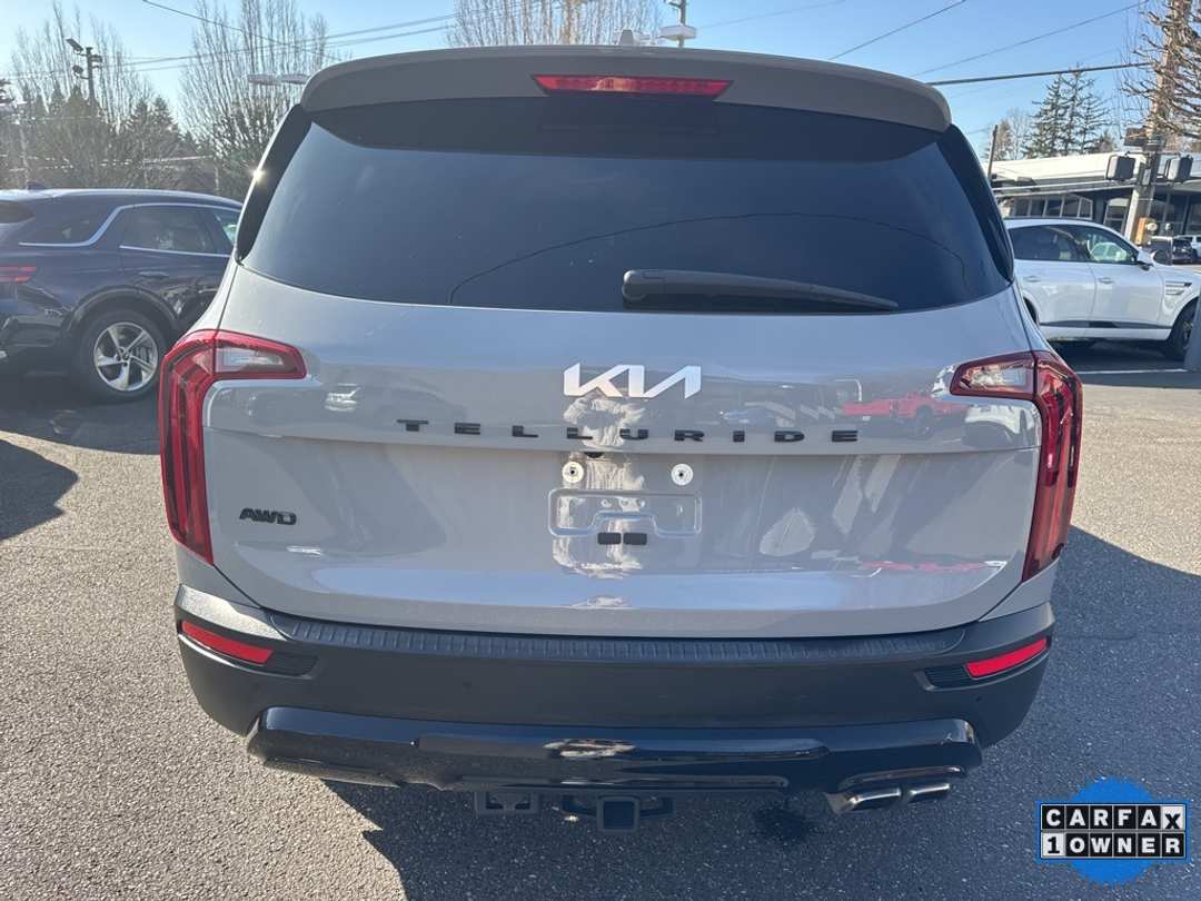 2022 Kia Telluride SX - Image 6