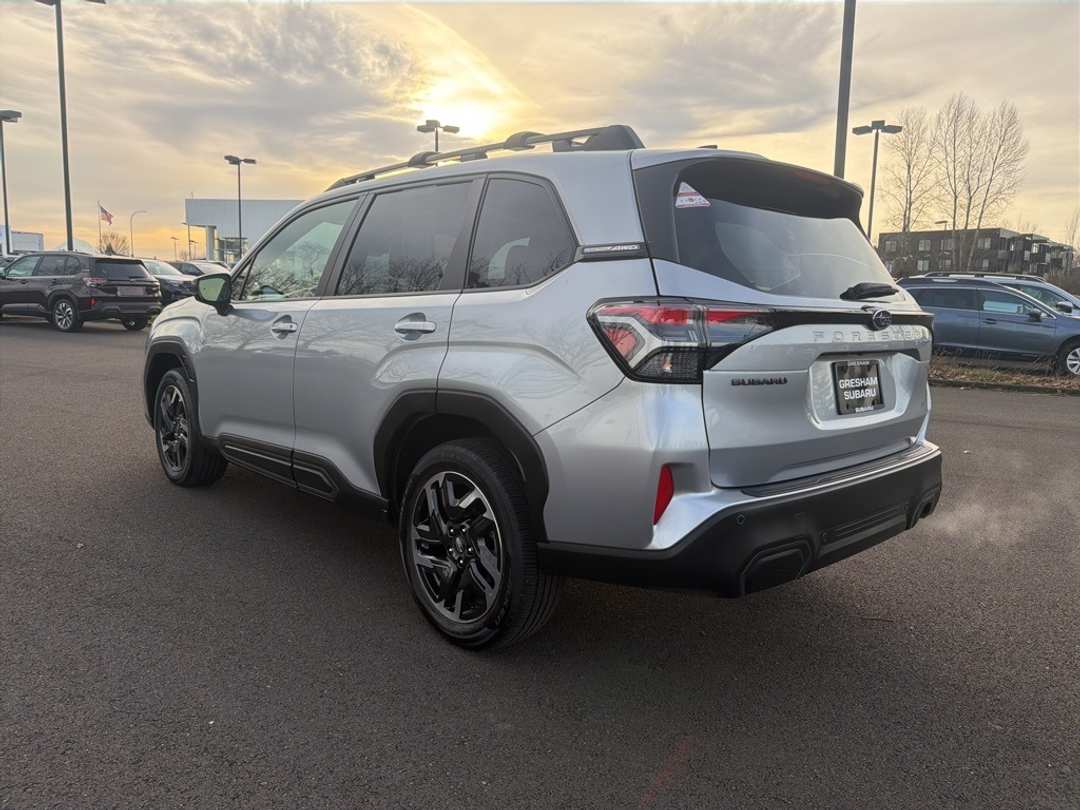 2025 Subaru Forester Limited - Image 5