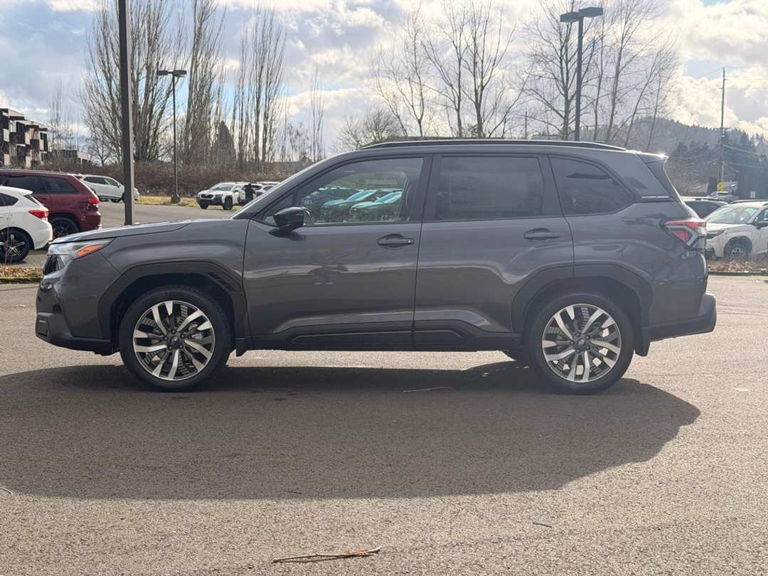 2026 Subaru Forester Touring - Image 4