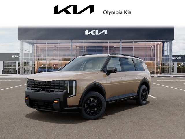 2027 Kia Telluride XPro SXPrestige