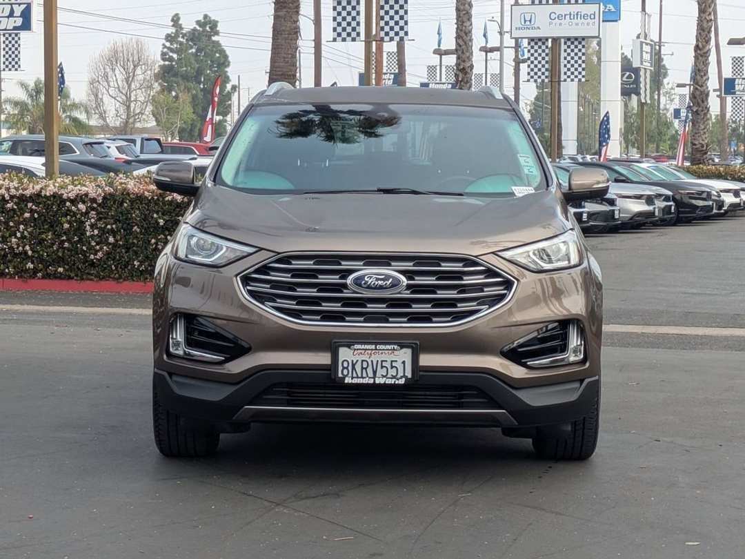 2019 Ford Edge SEL - Image 3