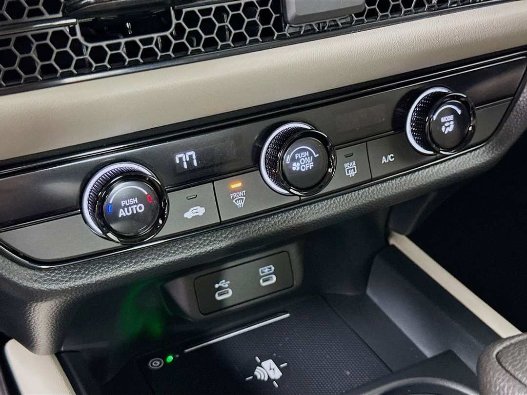 2026 Honda HR-V LX - Image 15