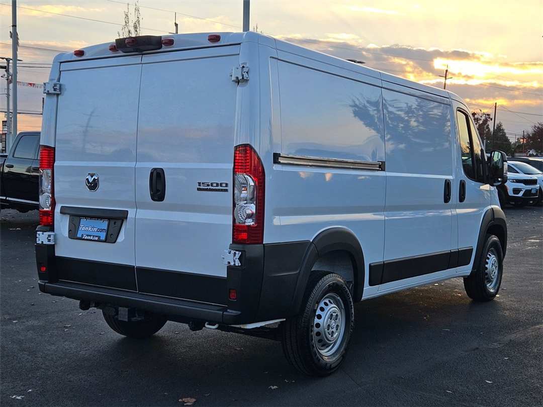 2026 Ram Promaster 1500 Low Roof - Image 6
