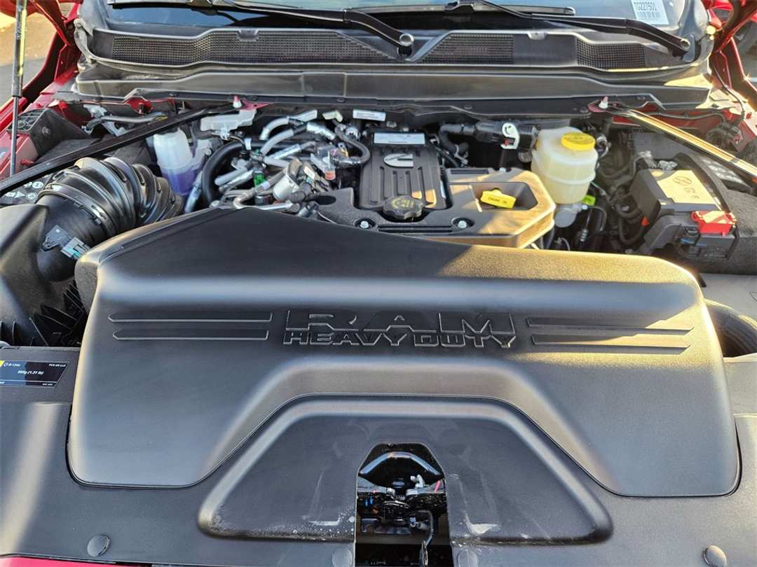 2026 Ram 2500 Big Horn - Image 39