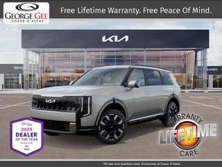 2027 Kia Telluride SXPrestige