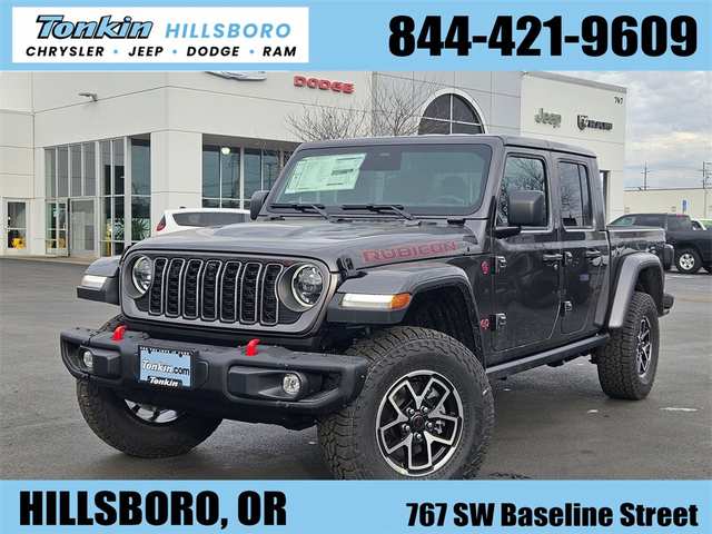 2026 Jeep Gladiator Rubicon