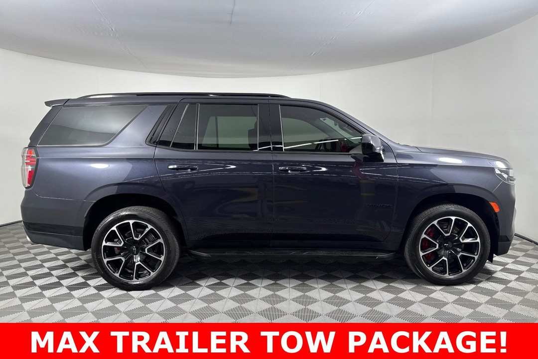 2022 Chevrolet Tahoe RST - Image 3