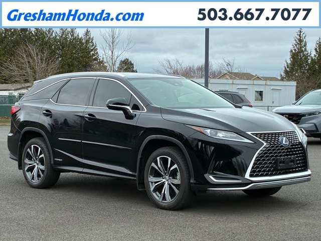 2020 Lexus RX 450hL