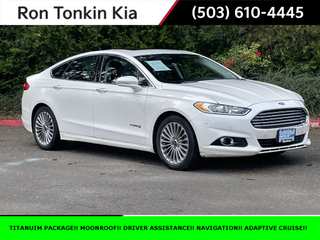 2013 Ford Fusion Titanium