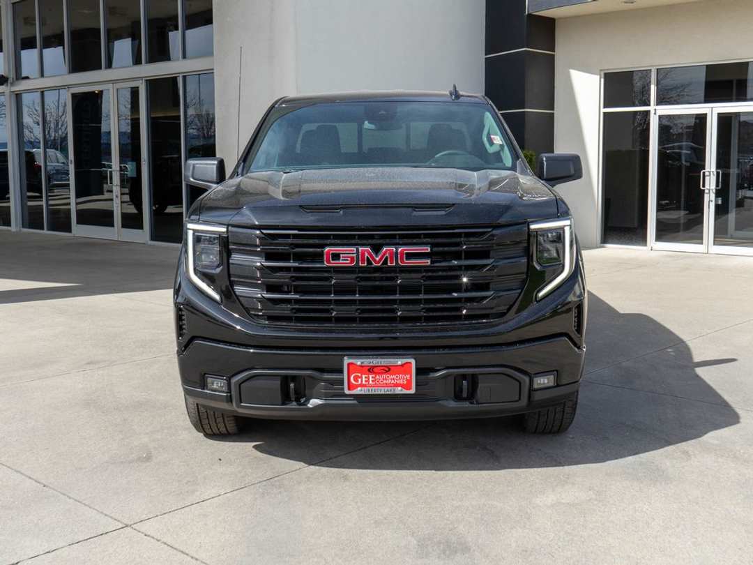 2026 GMC Sierra 1500 Elevation - Image 2